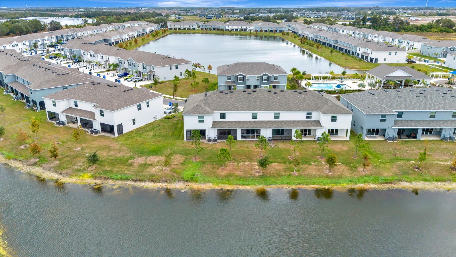 MANGROVE POINT PH 1 - Residential