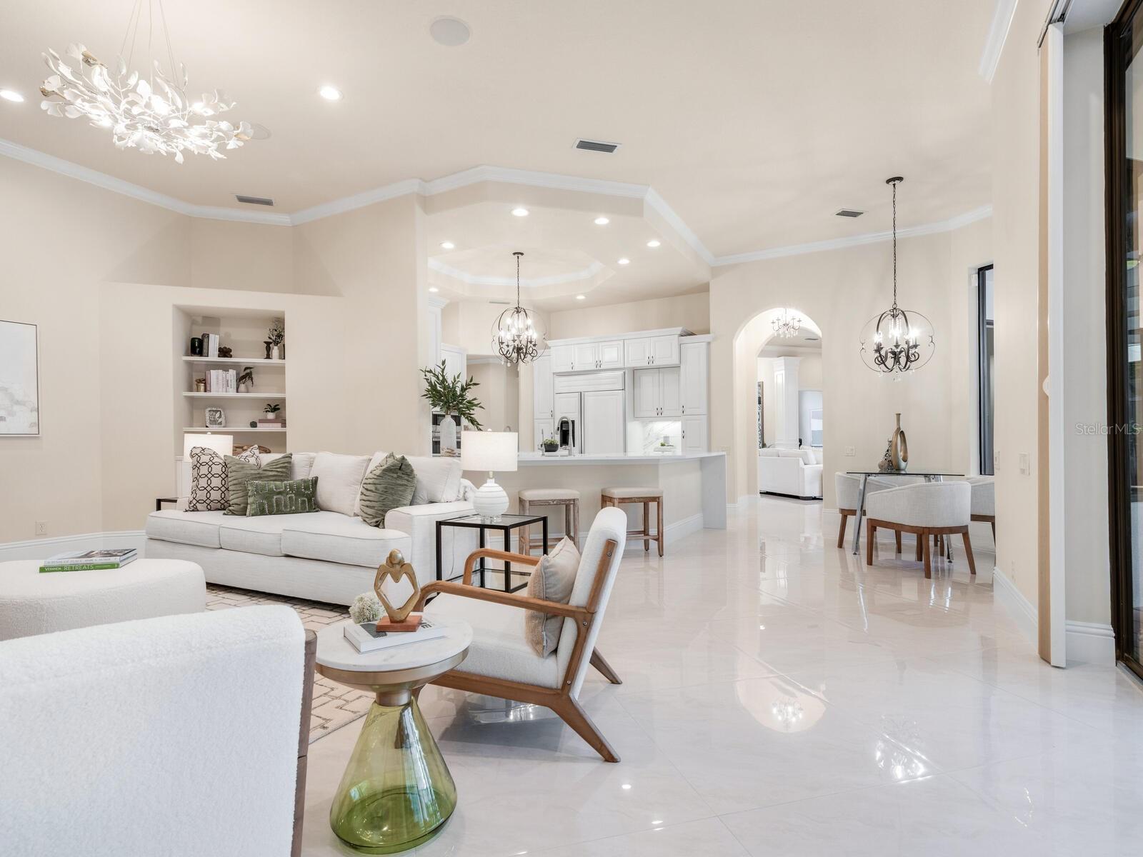 THE CONCESSION - Residential