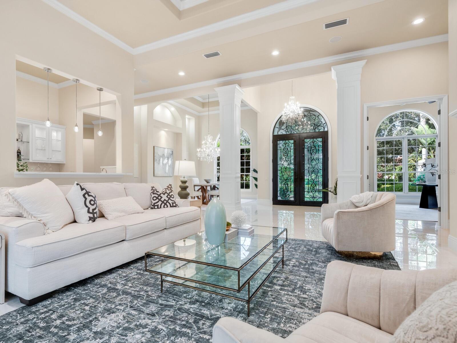 THE CONCESSION - Residential