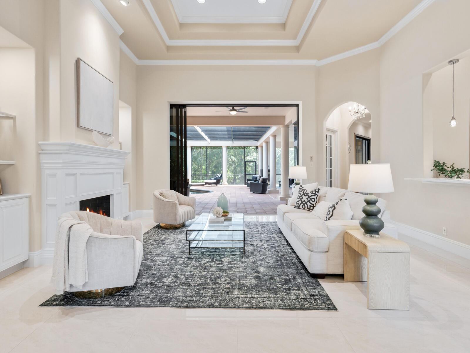 THE CONCESSION - Residential