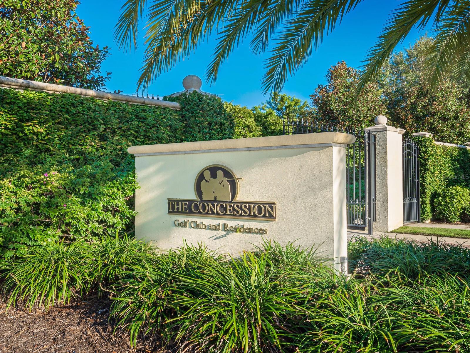 THE CONCESSION - Residential