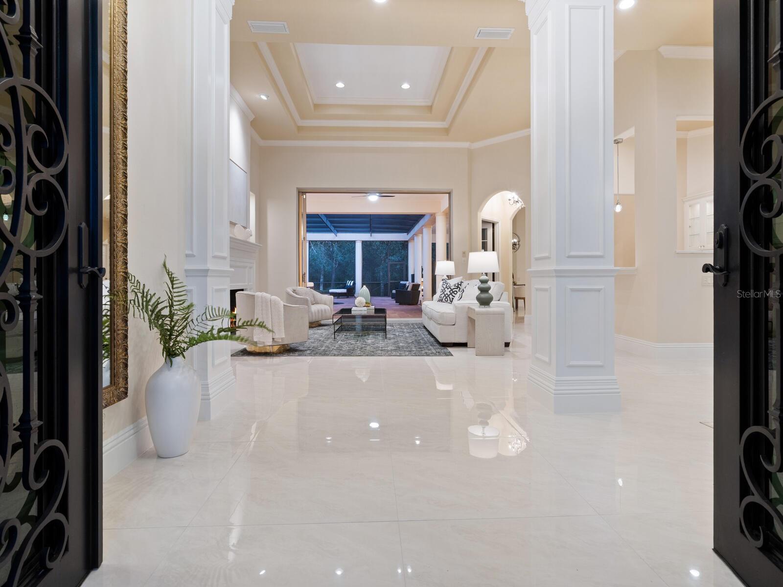 THE CONCESSION - Residential