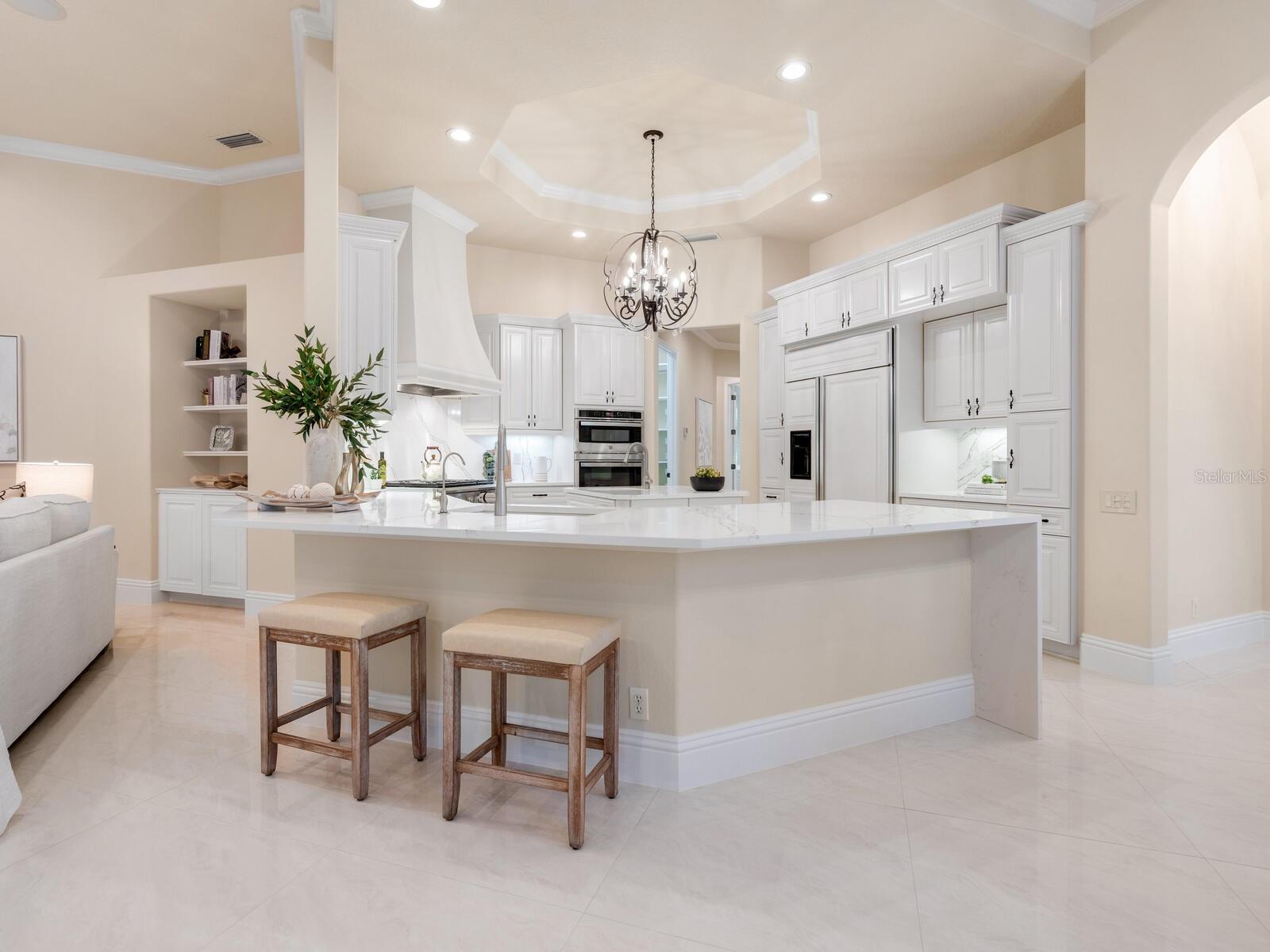 THE CONCESSION - Residential