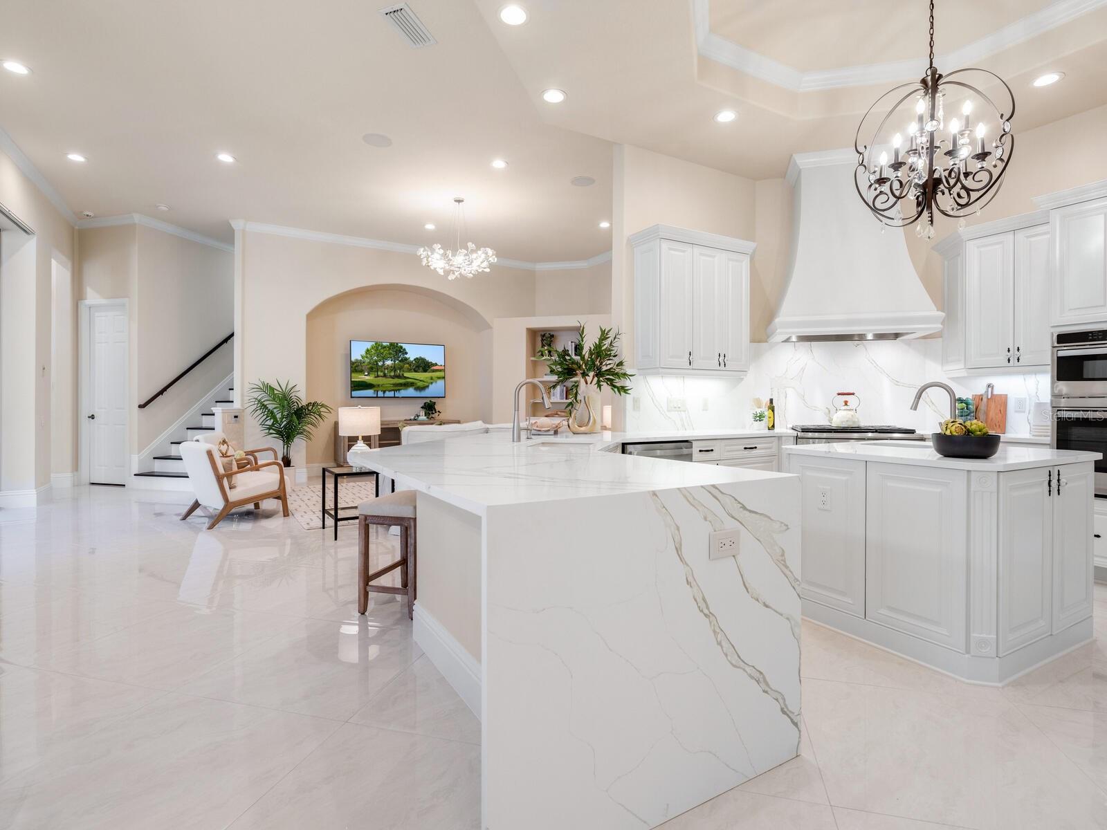 THE CONCESSION - Residential