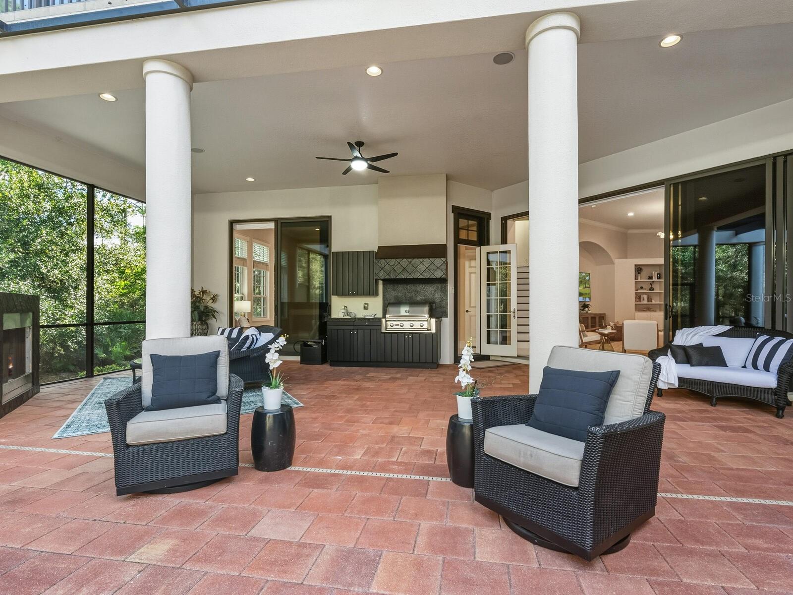 CONCESSION - Residential