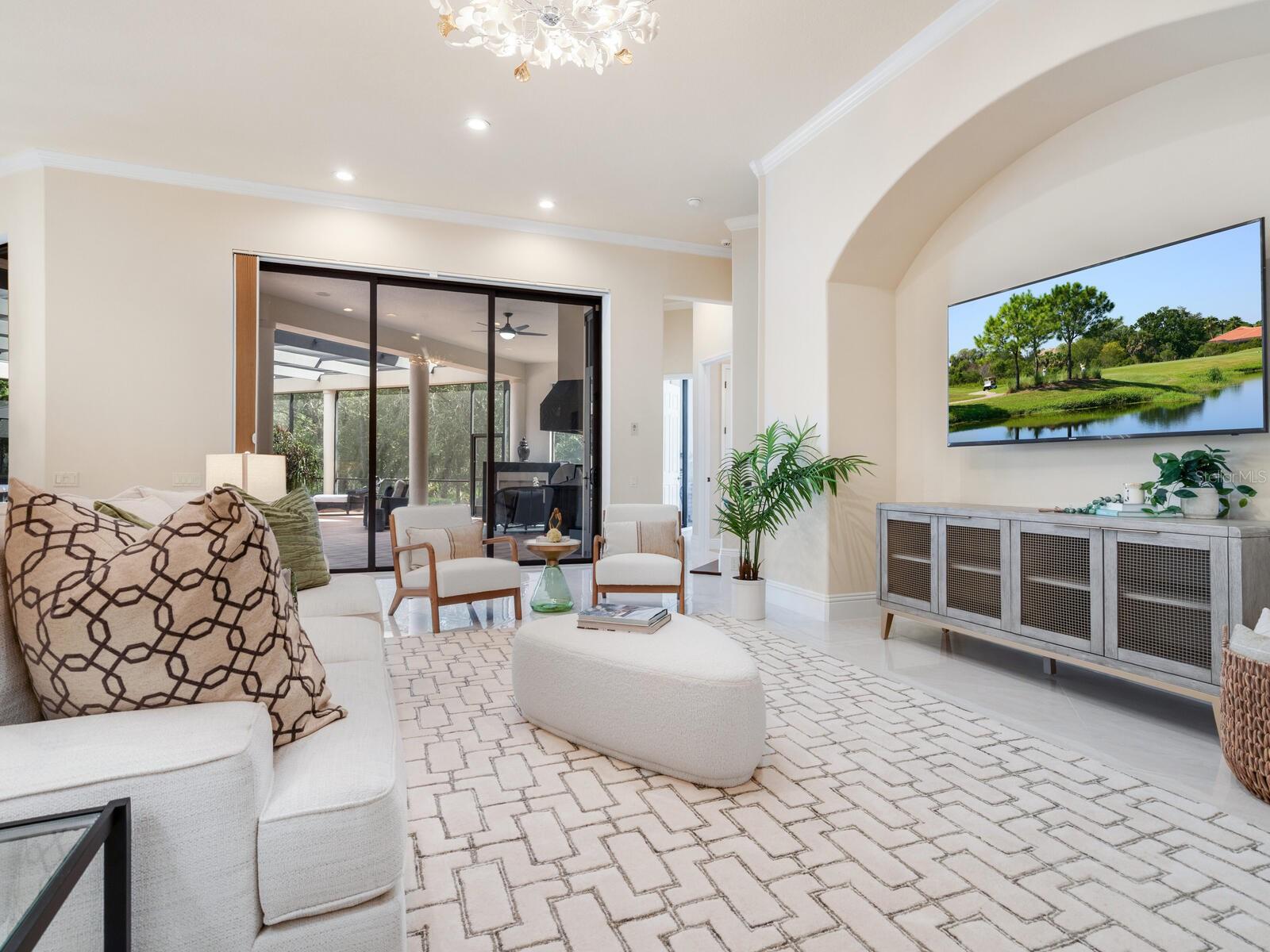 THE CONCESSION - Residential