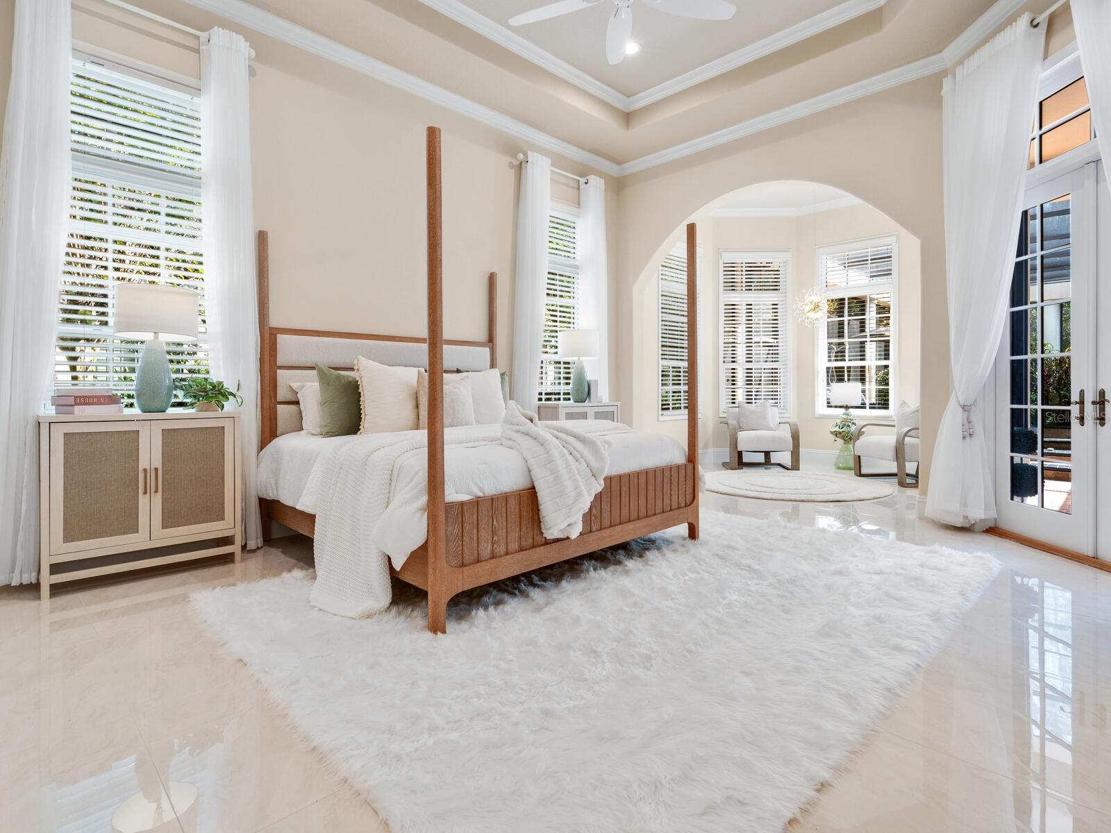 THE CONCESSION - Residential