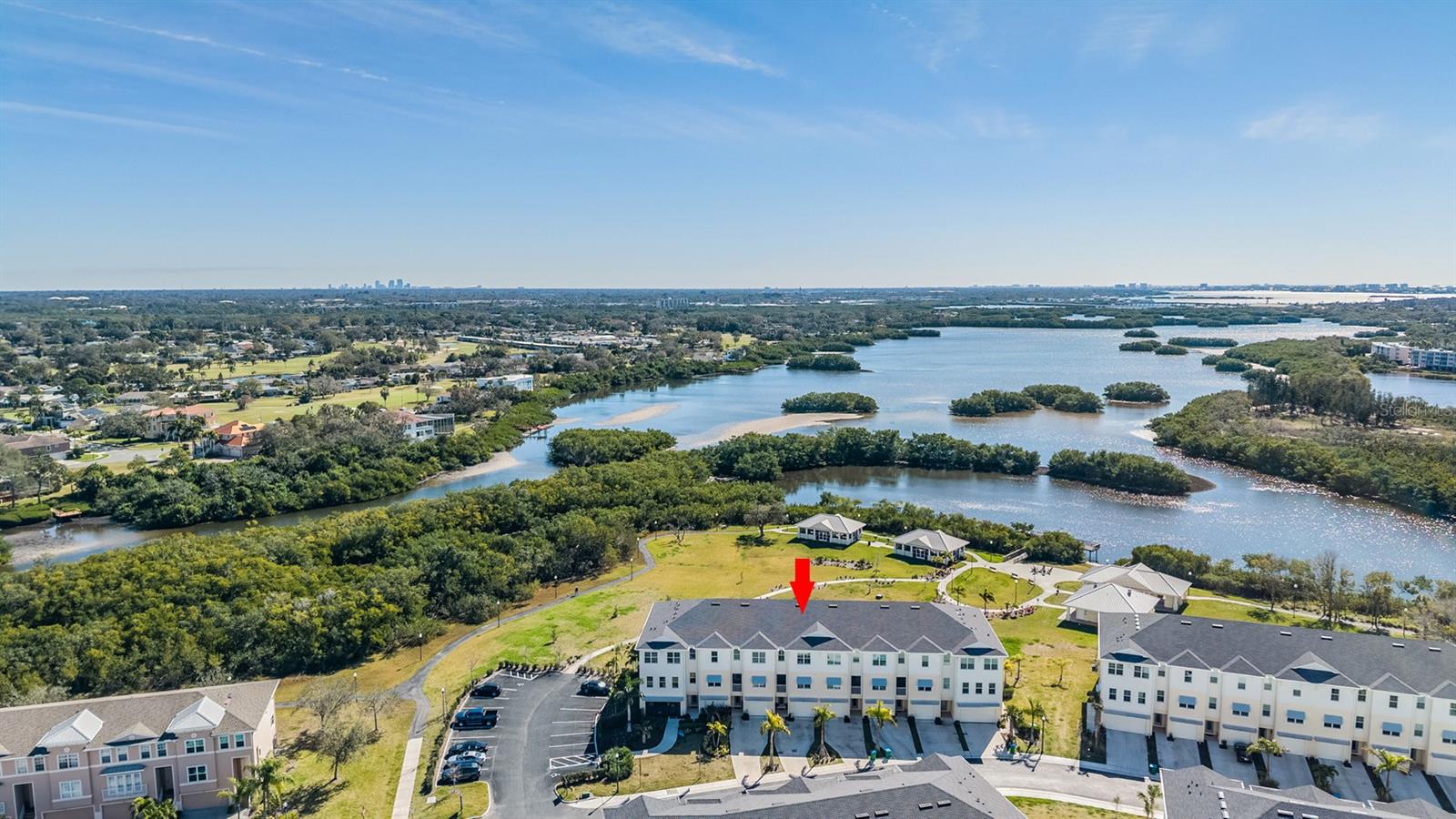 TOWNHOMES OF SEMINOLE ISLE - Residential