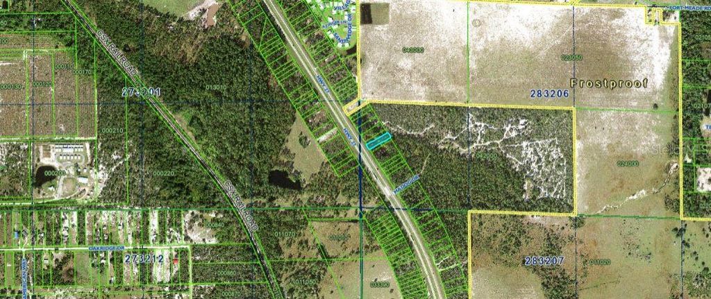 Photo of Us Highway 27, Frostproof, FL 33843 (MLS # O6346277)
