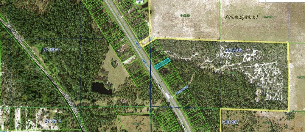 Photo of Us Highway 27, Frostproof, FL 33843 (MLS # O6346277)
