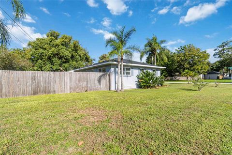 A home in DEBARY