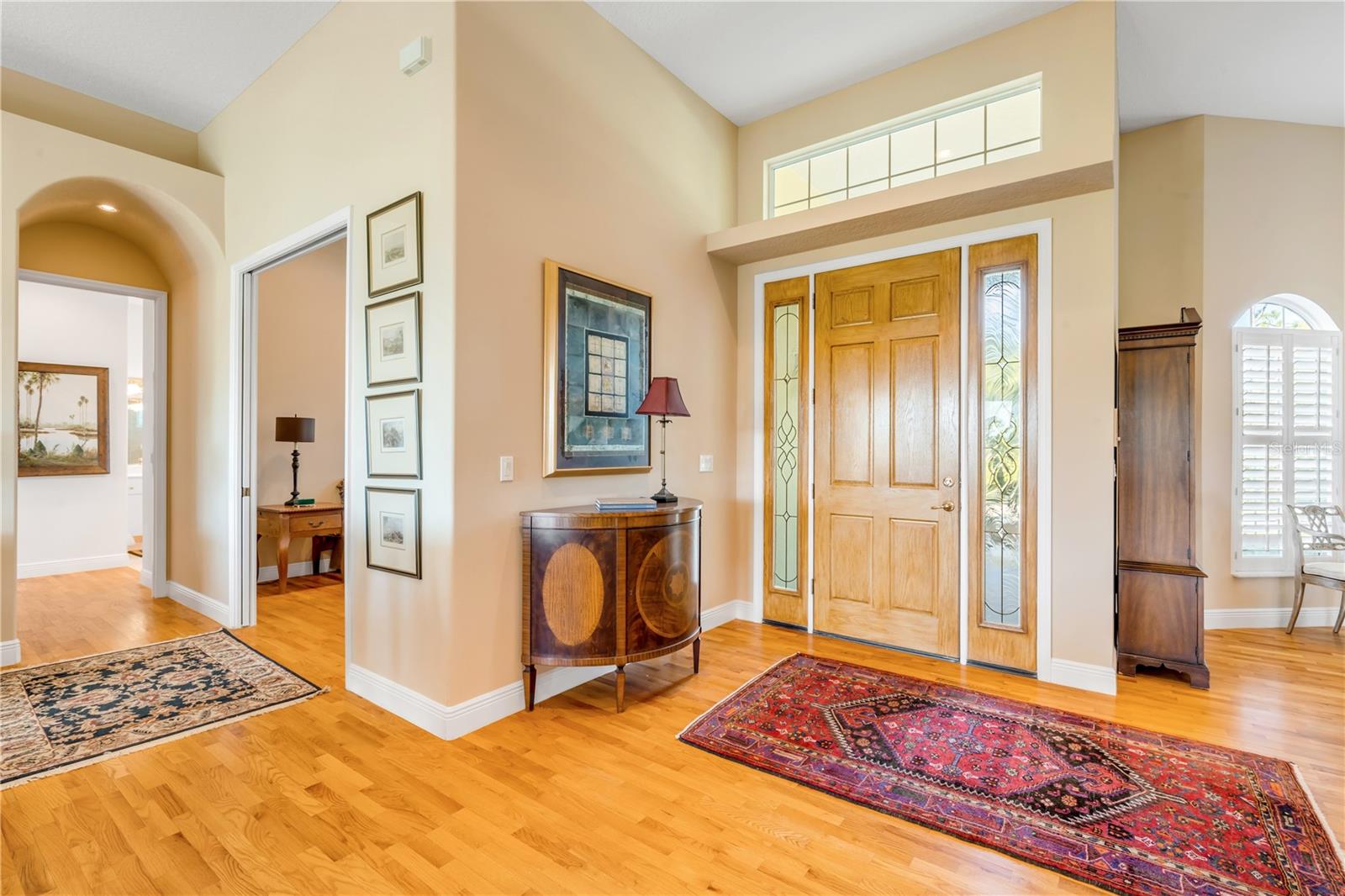 SUGAR MILL COUNTRY CLUB & ESTATES UNIT 06 - Residential