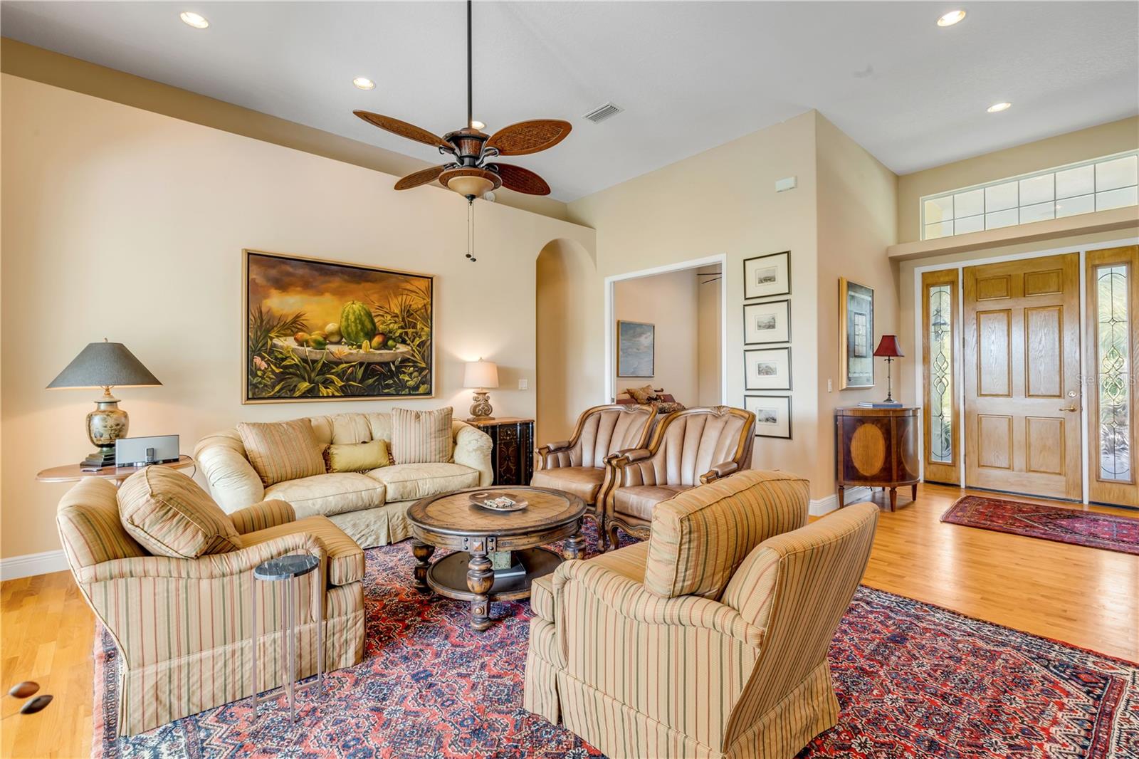 SUGAR MILL COUNTRY CLUB & ESTATES UNIT 06 - Residential