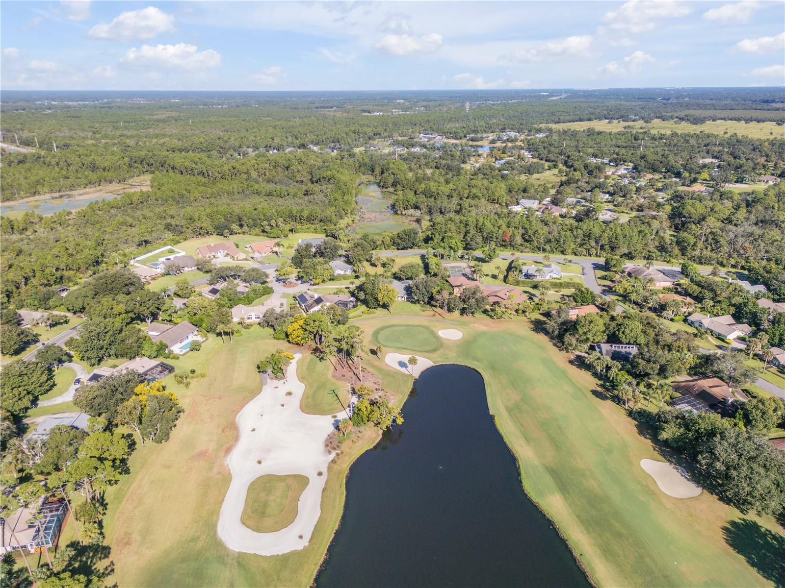 SUGAR MILL COUNTRY CLUB & ESTATES UNIT 06 - Residential