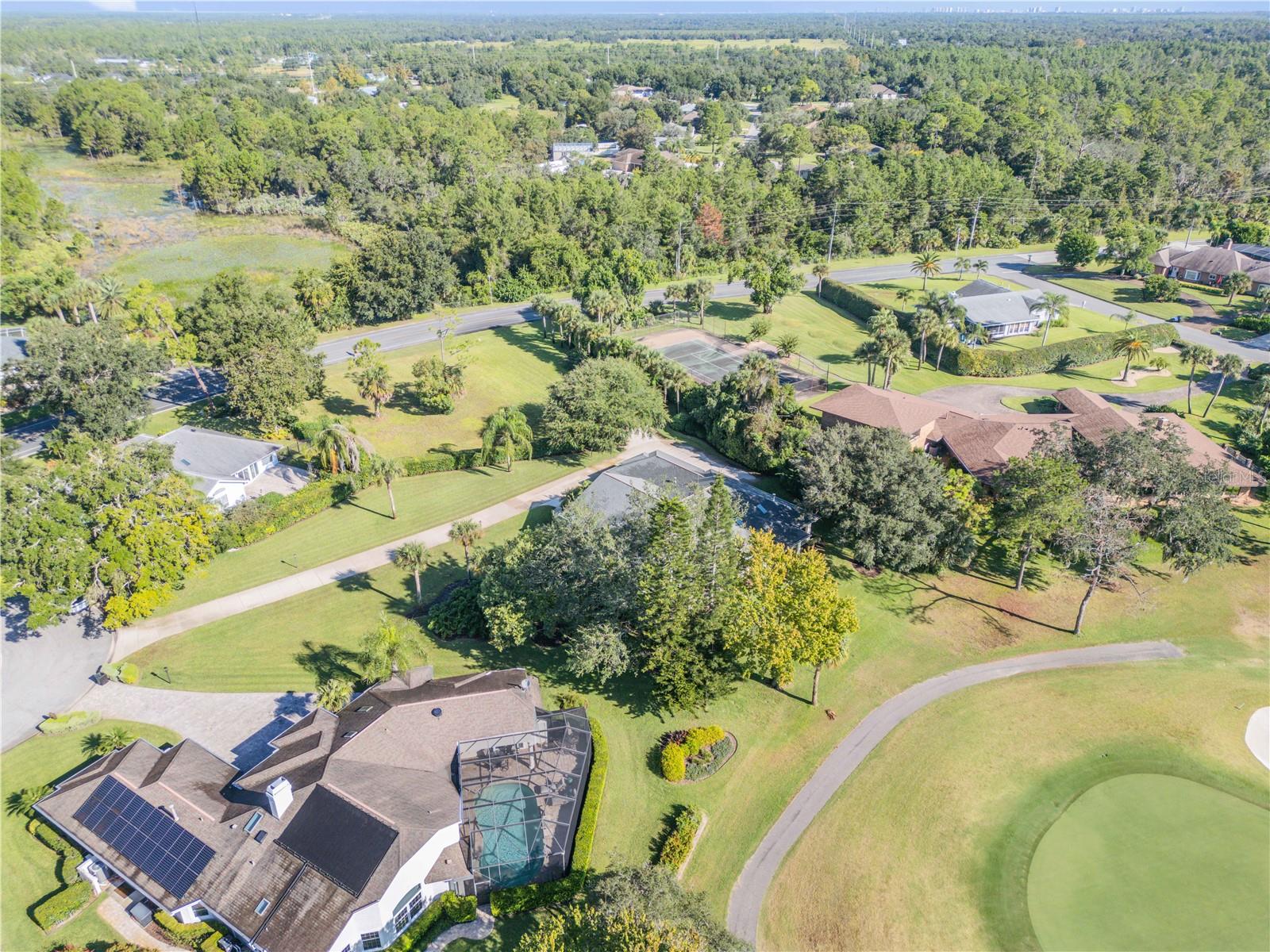 SUGAR MILL COUNTRY CLUB & ESTATES UNIT 06 - Residential