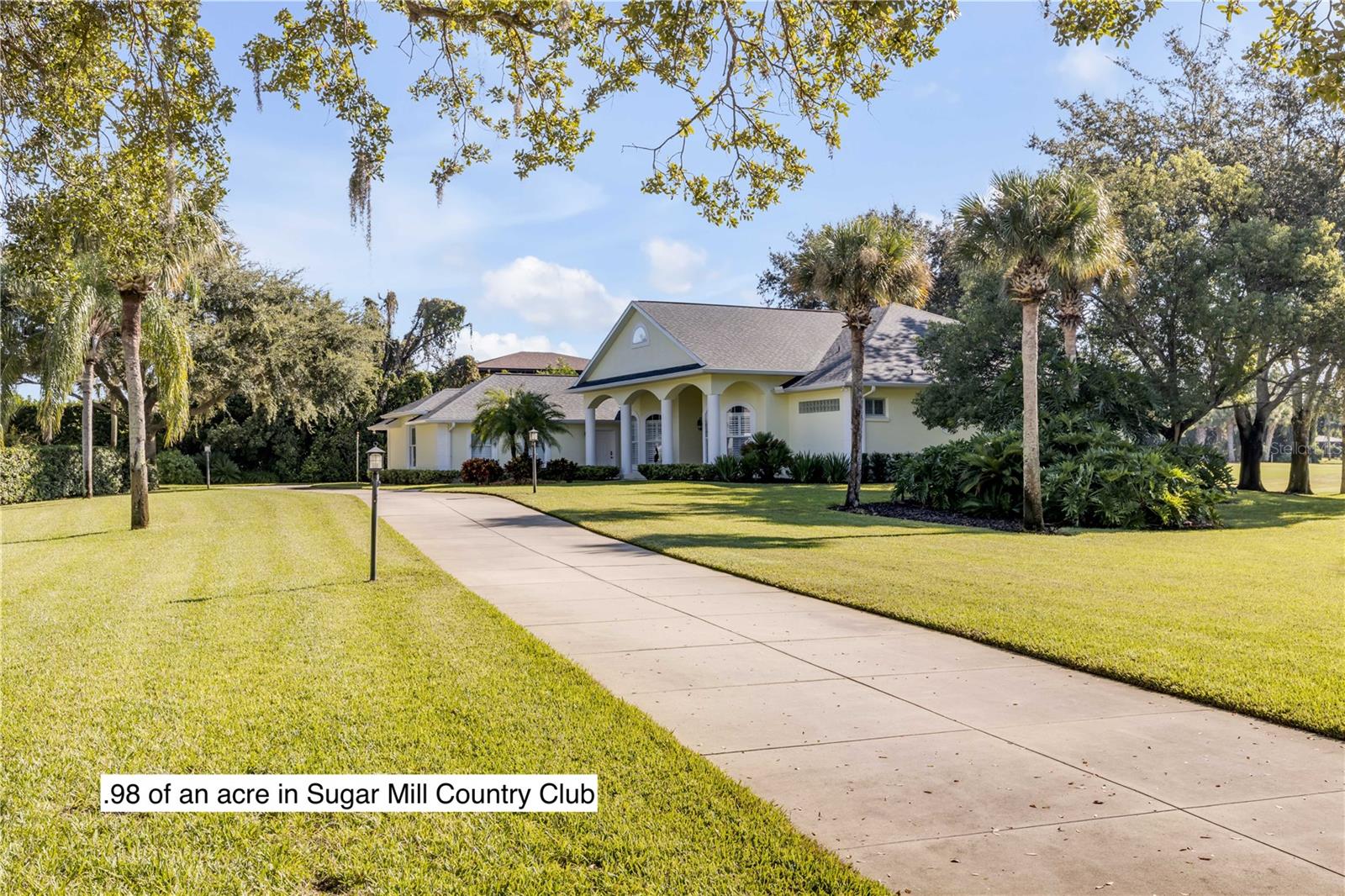SUGAR MILL COUNTRY CLUB & ESTATES UNIT 06 - Residential
