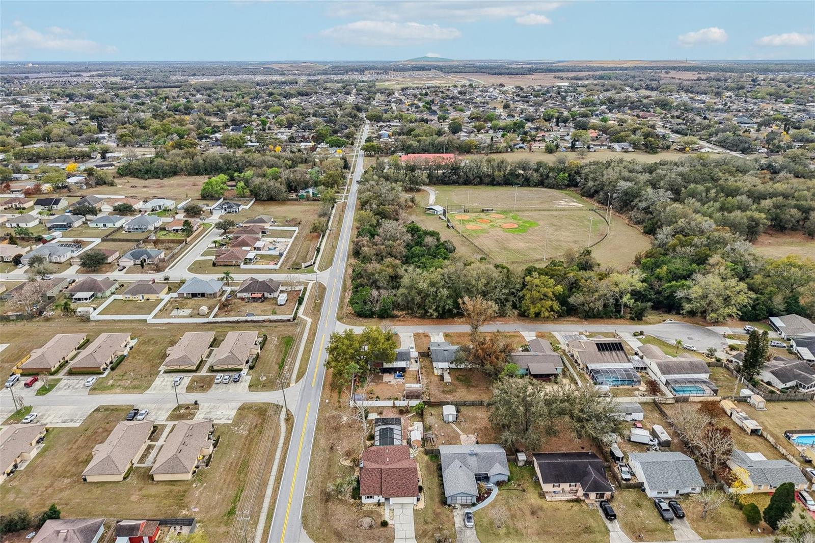 DOVE HOLLOW - Residential