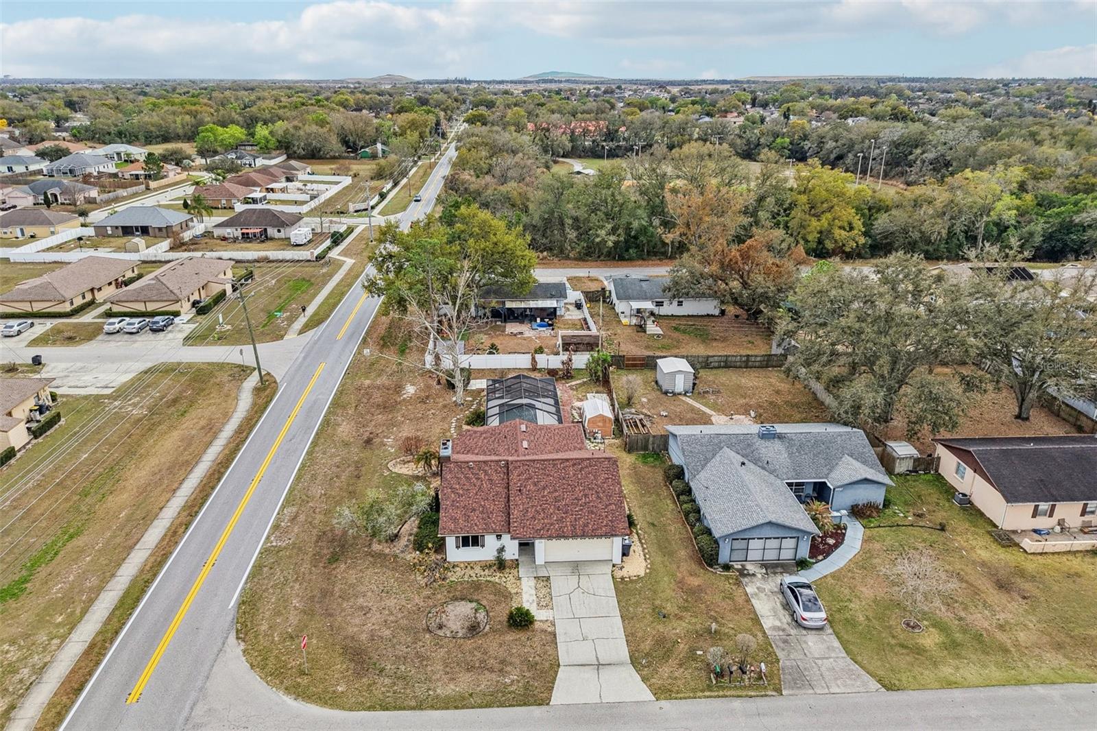 DOVE HOLLOW - Residential