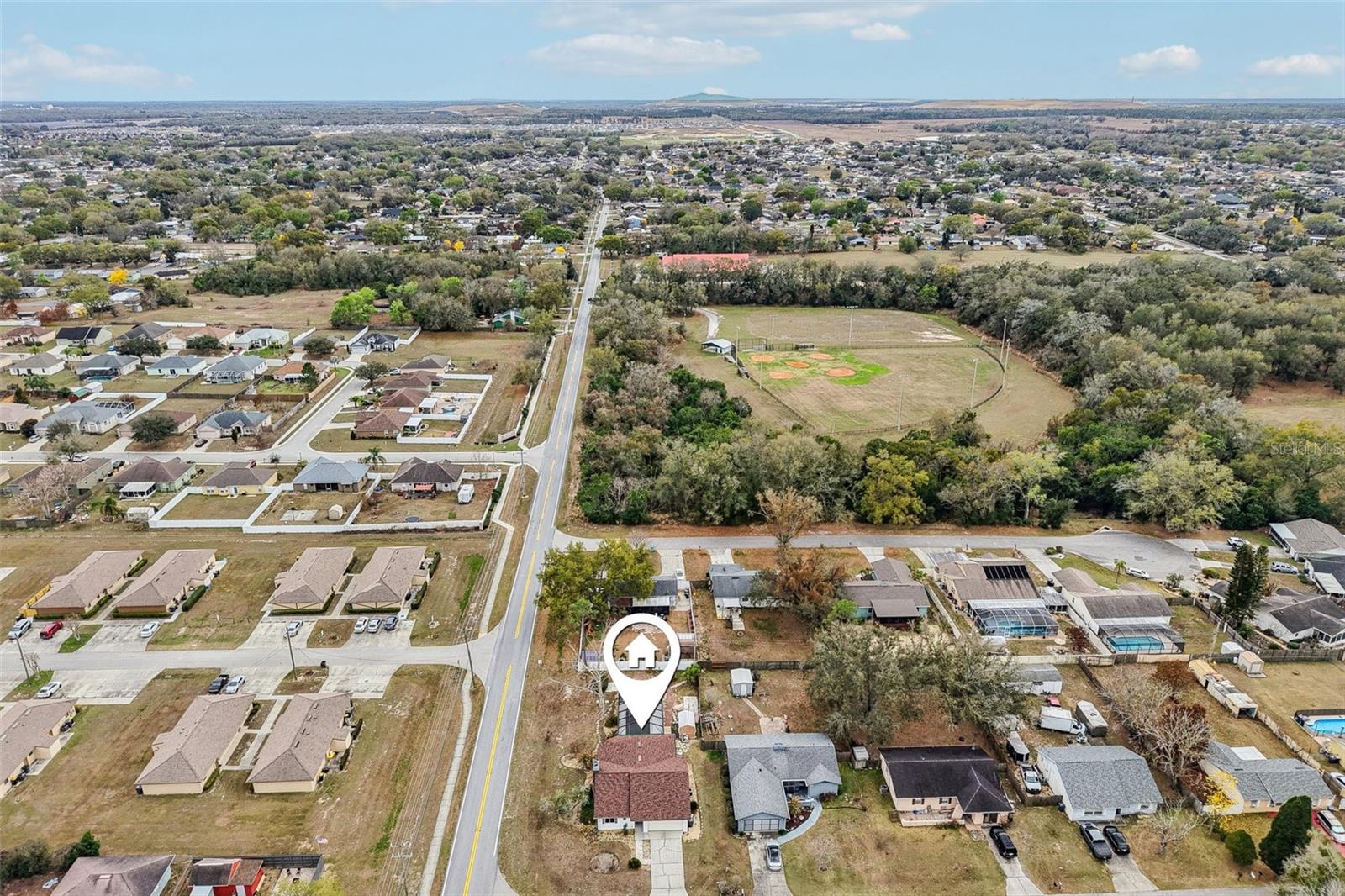 DOVE HOLLOW - Residential