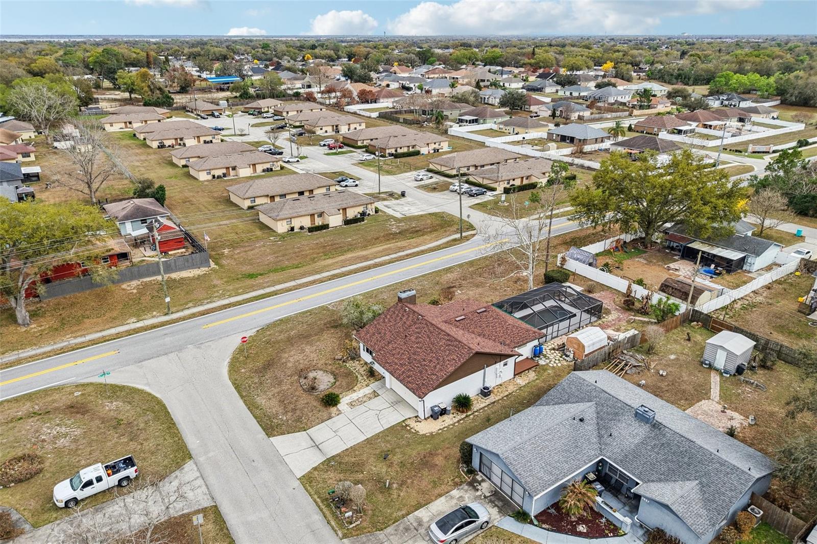 DOVE HOLLOW - Residential