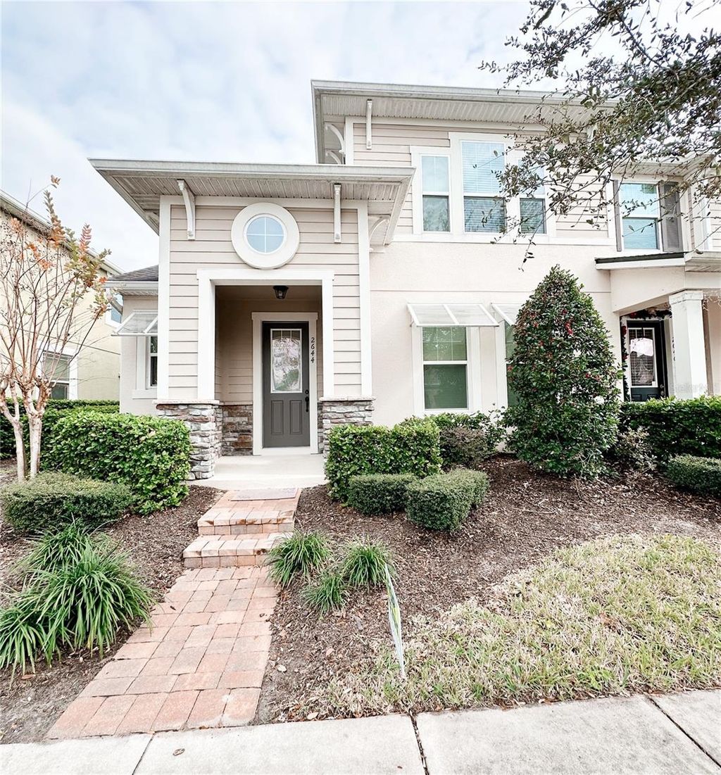 Photo of 2644 Amati Drive, Kissimmee, FL 34741 (MLS # S5142441)