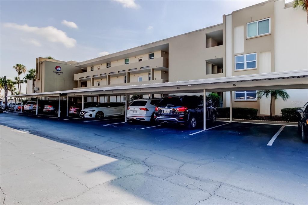 Photo of 7465 Bay Island Drive S #213, South Pasadena, FL 33707 (MLS # TB8387834)