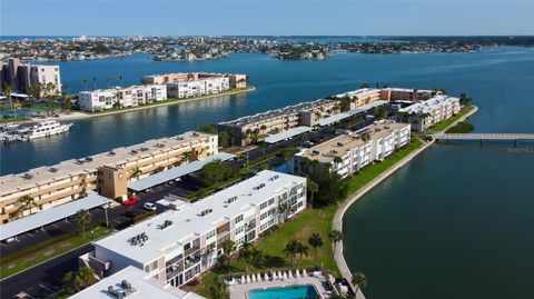 Photo of 7465 Bay Island Drive S #213, South Pasadena, FL 33707 (MLS # TB8387834)