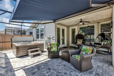 Tiny photo for 340 Alcove Drive, Groveland, FL 34736 (MLS # O6406086)