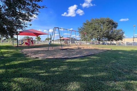 A home in POINCIANA