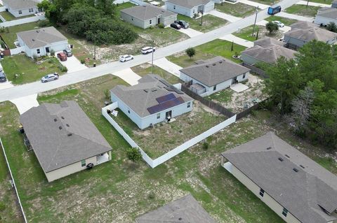 A home in POINCIANA