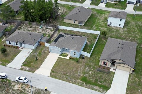 A home in POINCIANA