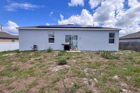 A home in POINCIANA