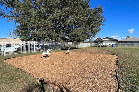 A home in POINCIANA