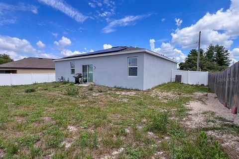 A home in POINCIANA