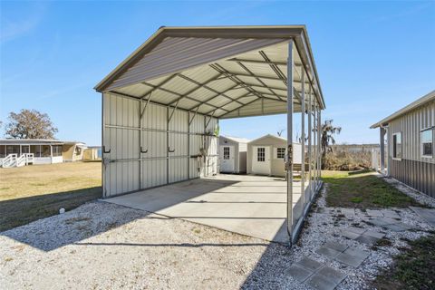 Tiny photo for 645 Cr 485a, Lake Panasoffkee, FL 33538 (MLS # G5107935)