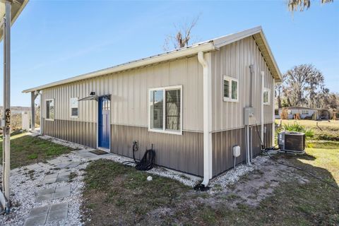 Tiny photo for 645 Cr 485a, Lake Panasoffkee, FL 33538 (MLS # G5107935)