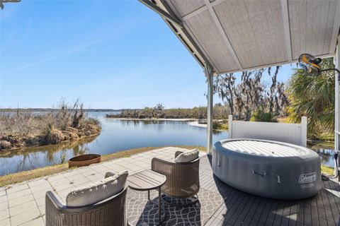 Tiny photo for 645 Cr 485a, Lake Panasoffkee, FL 33538 (MLS # G5107935)