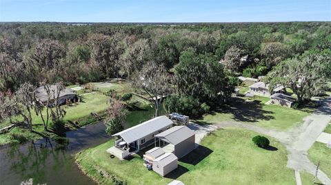 Tiny photo for 645 Cr 485a, Lake Panasoffkee, FL 33538 (MLS # G5107935)