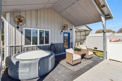 Tiny photo for 645 Cr 485a, Lake Panasoffkee, FL 33538 (MLS # G5107935)