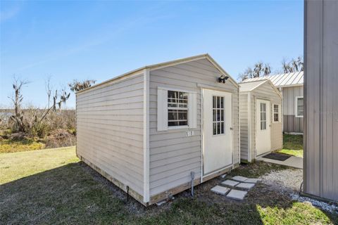 Tiny photo for 645 Cr 485a, Lake Panasoffkee, FL 33538 (MLS # G5107935)