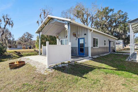 Tiny photo for 645 Cr 485a, Lake Panasoffkee, FL 33538 (MLS # G5107935)