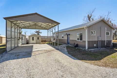 Tiny photo for 645 Cr 485a, Lake Panasoffkee, FL 33538 (MLS # G5107935)