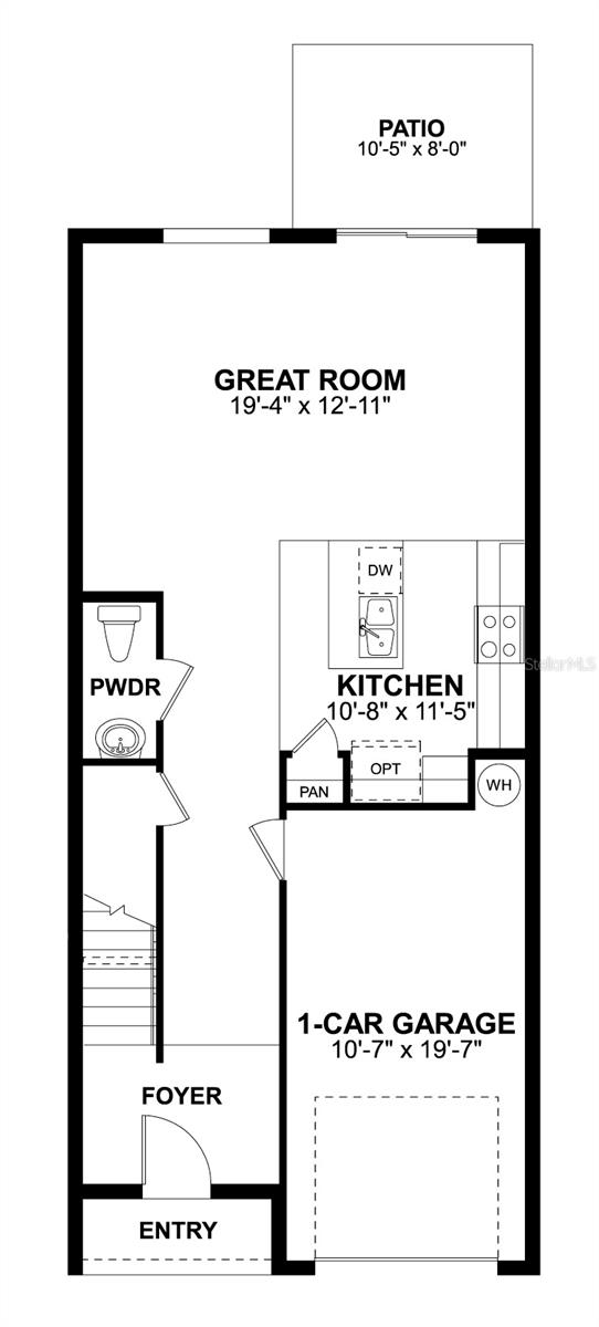 TYSON RANCH - Residential