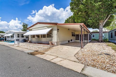 A home in OLDSMAR