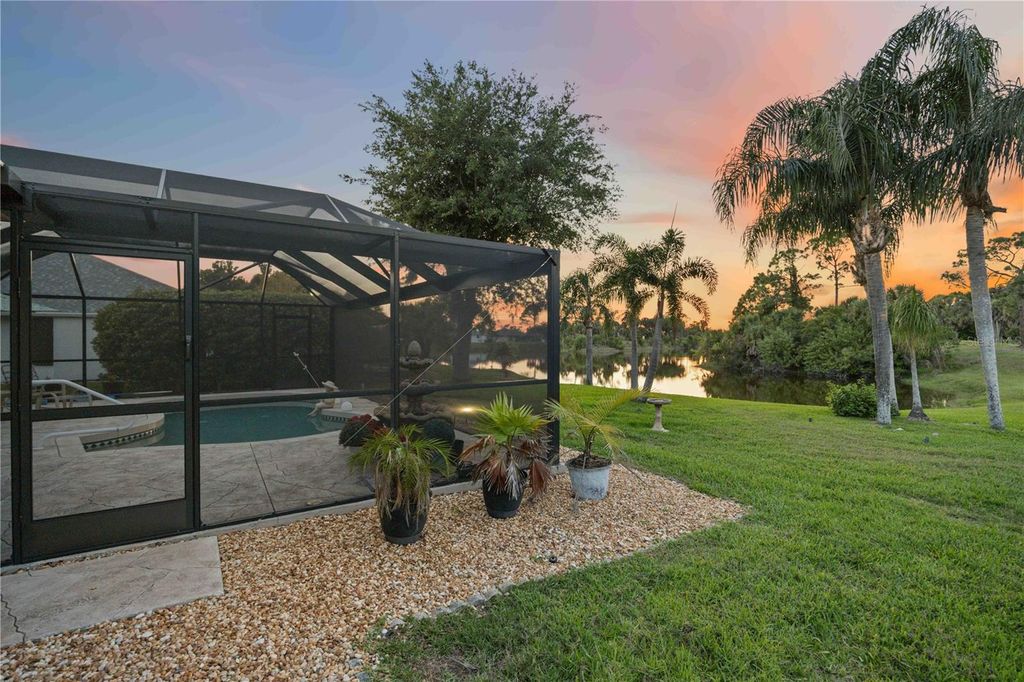 Photo of 230 Sportsman Road, Rotonda West, FL 33947 (MLS # D6147042)