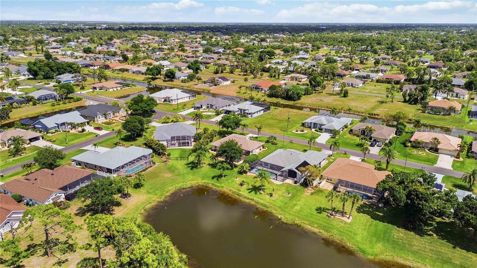 ROTONDA WEST BROADMOOR - Residential