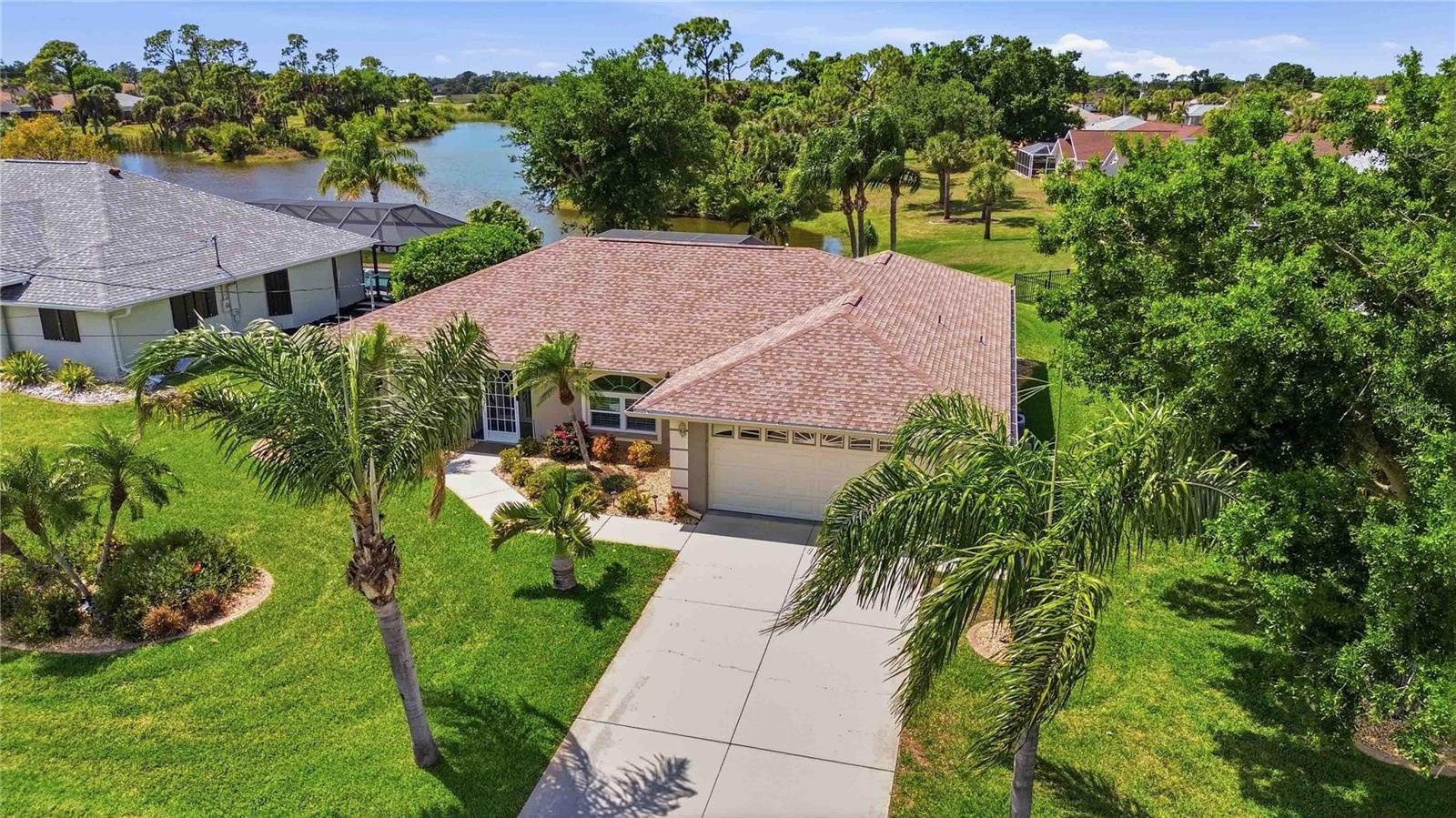 ROTONDA WEST BROADMOOR - Residential