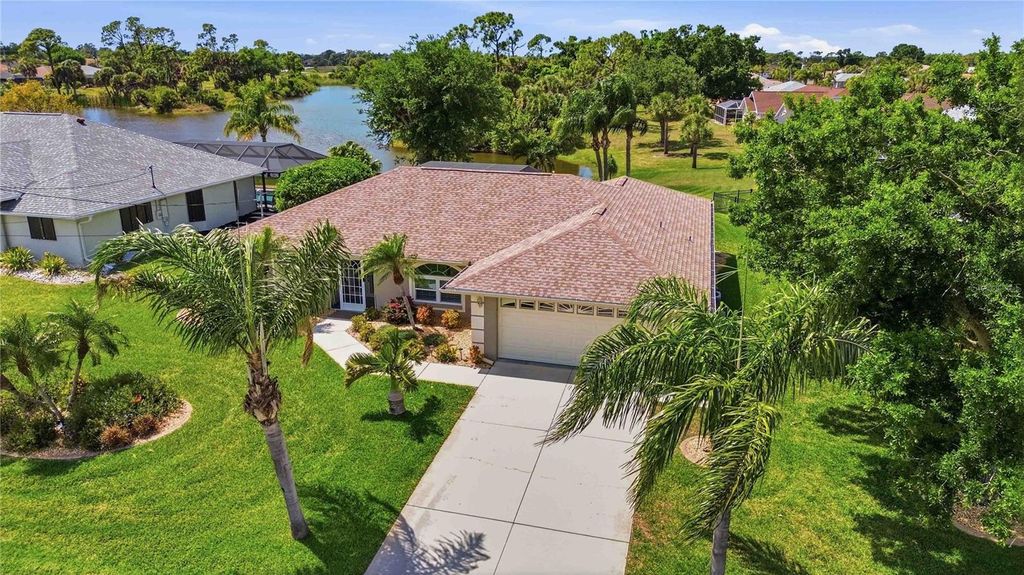 Photo of 230 Sportsman Road, Rotonda West, FL 33947 (MLS # D6147042)