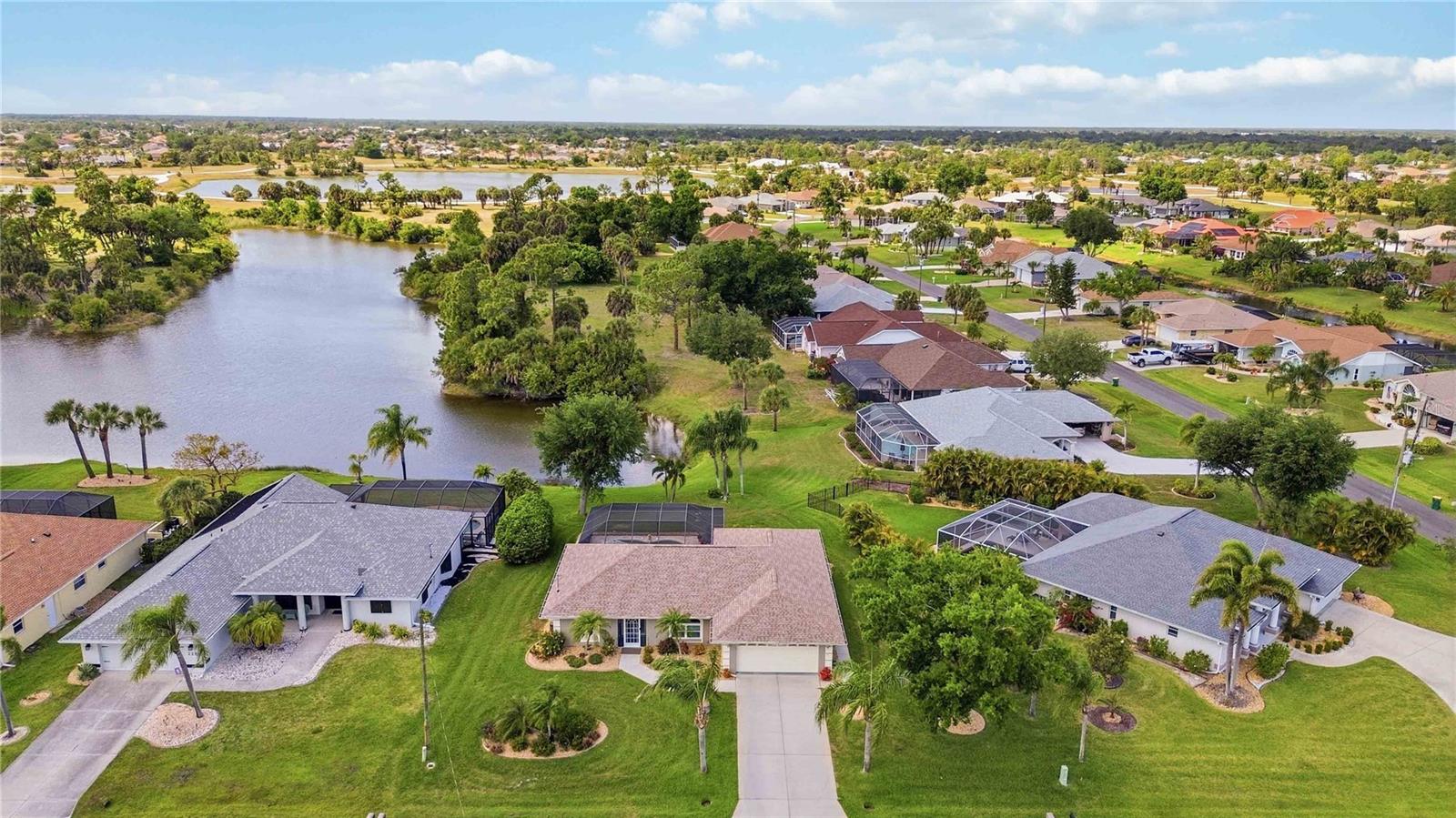 ROTONDA WEST BROADMOOR - Residential