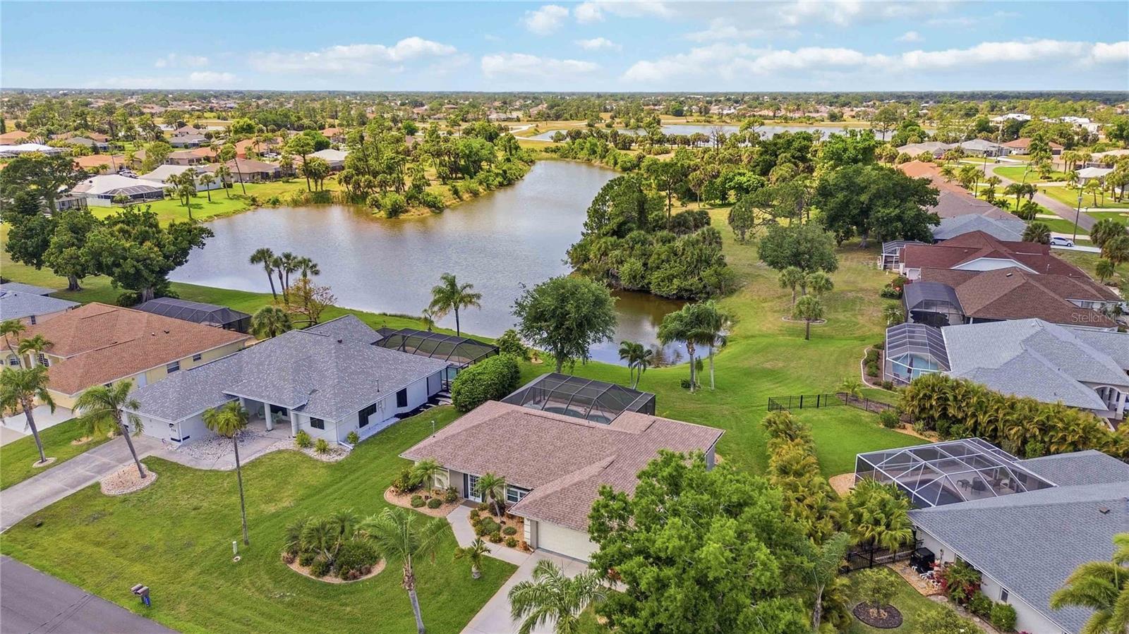 ROTONDA WEST BROADMOOR - Residential